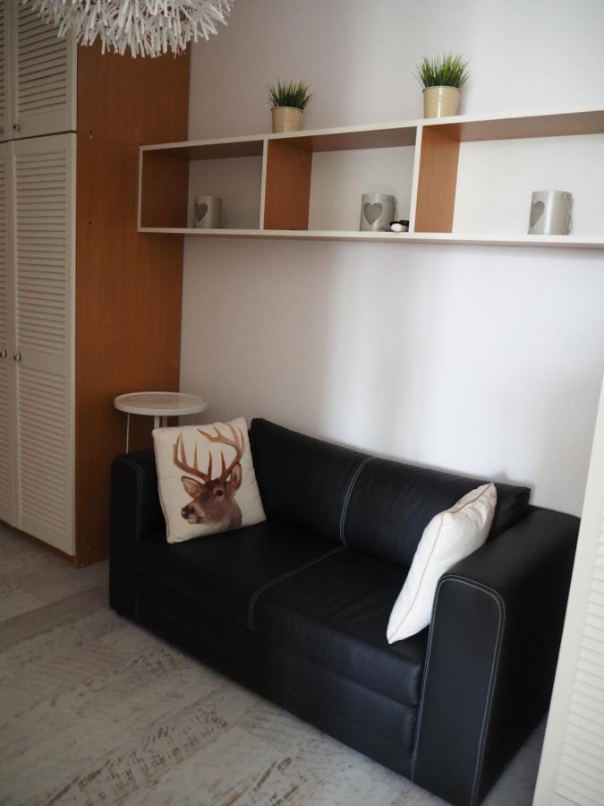 Apartamenty Kocham Morze سفينويتشي المظهر الخارجي الصورة