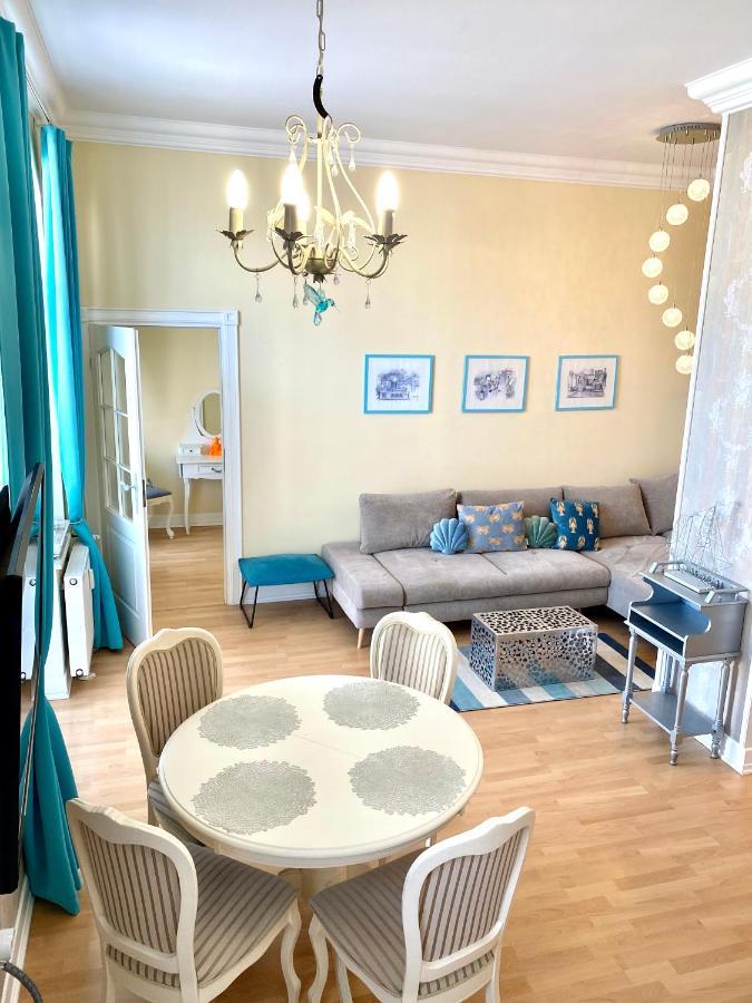 Apartamenty Kocham Morze سفينويتشي المظهر الخارجي الصورة