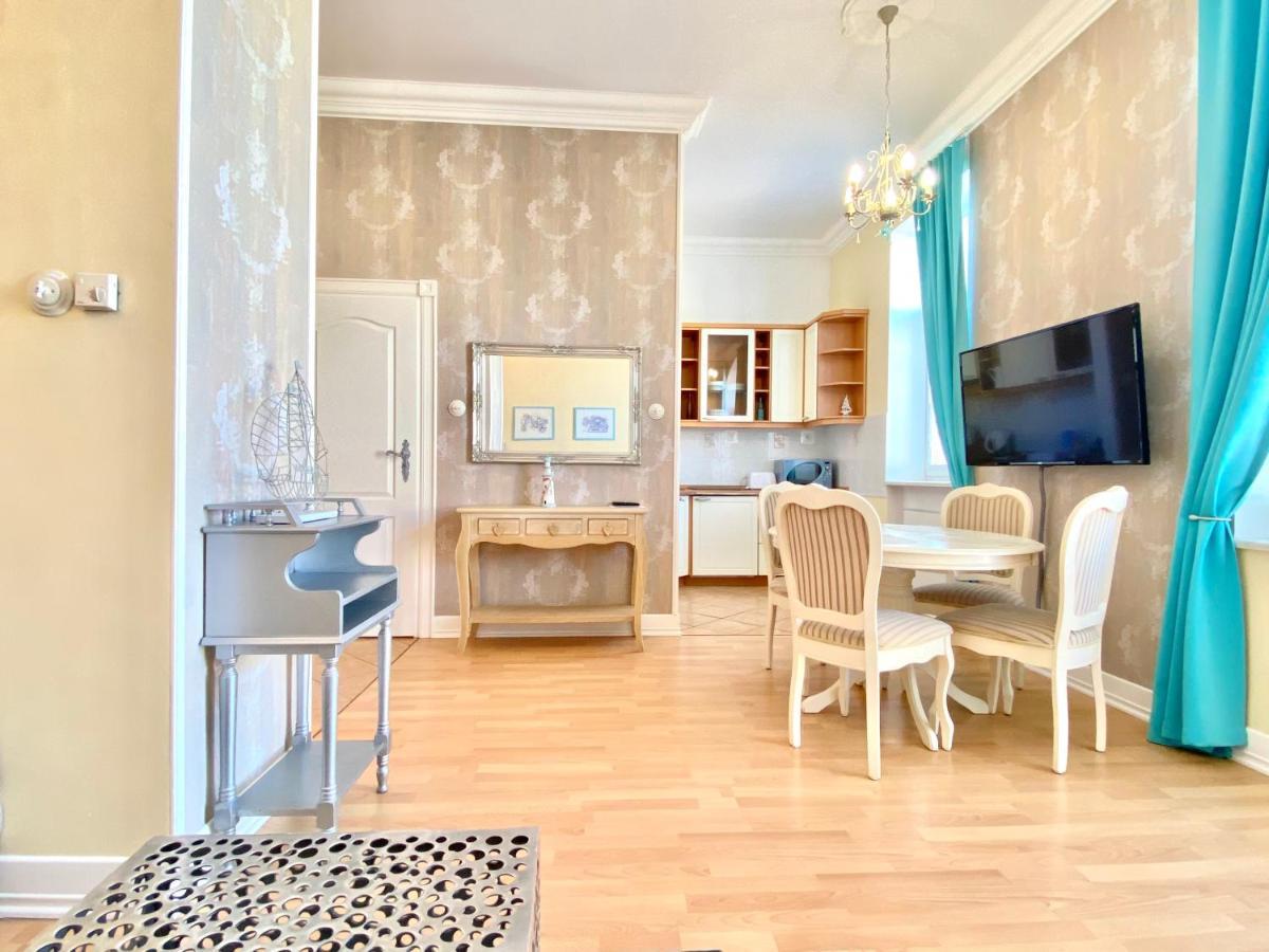 Apartamenty Kocham Morze سفينويتشي المظهر الخارجي الصورة