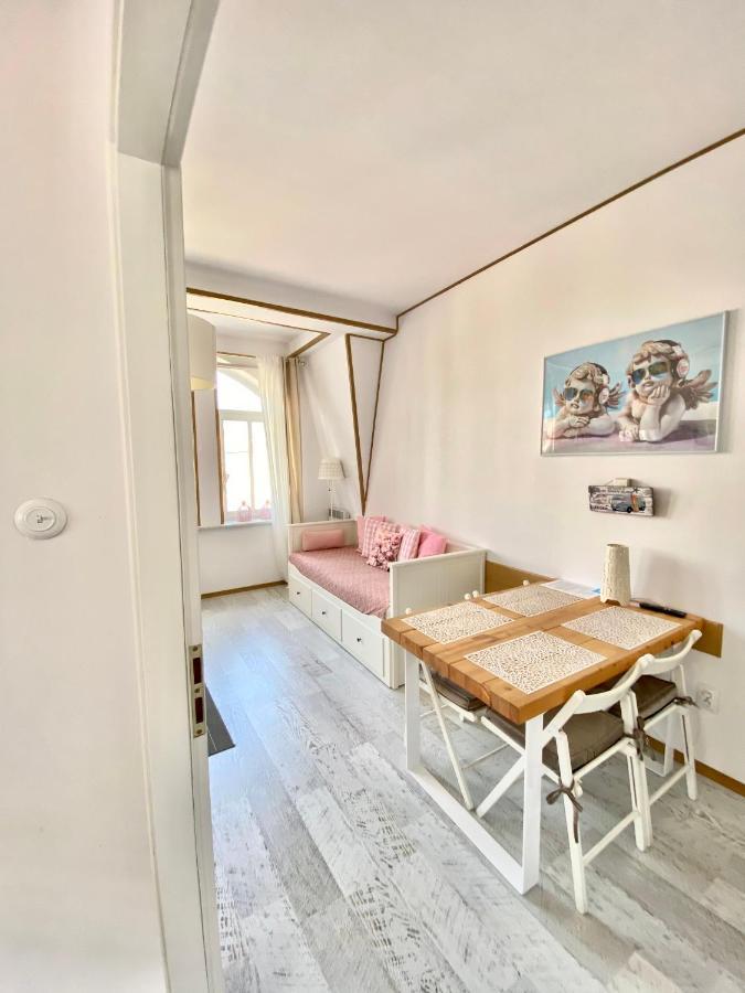 Apartamenty Kocham Morze سفينويتشي المظهر الخارجي الصورة