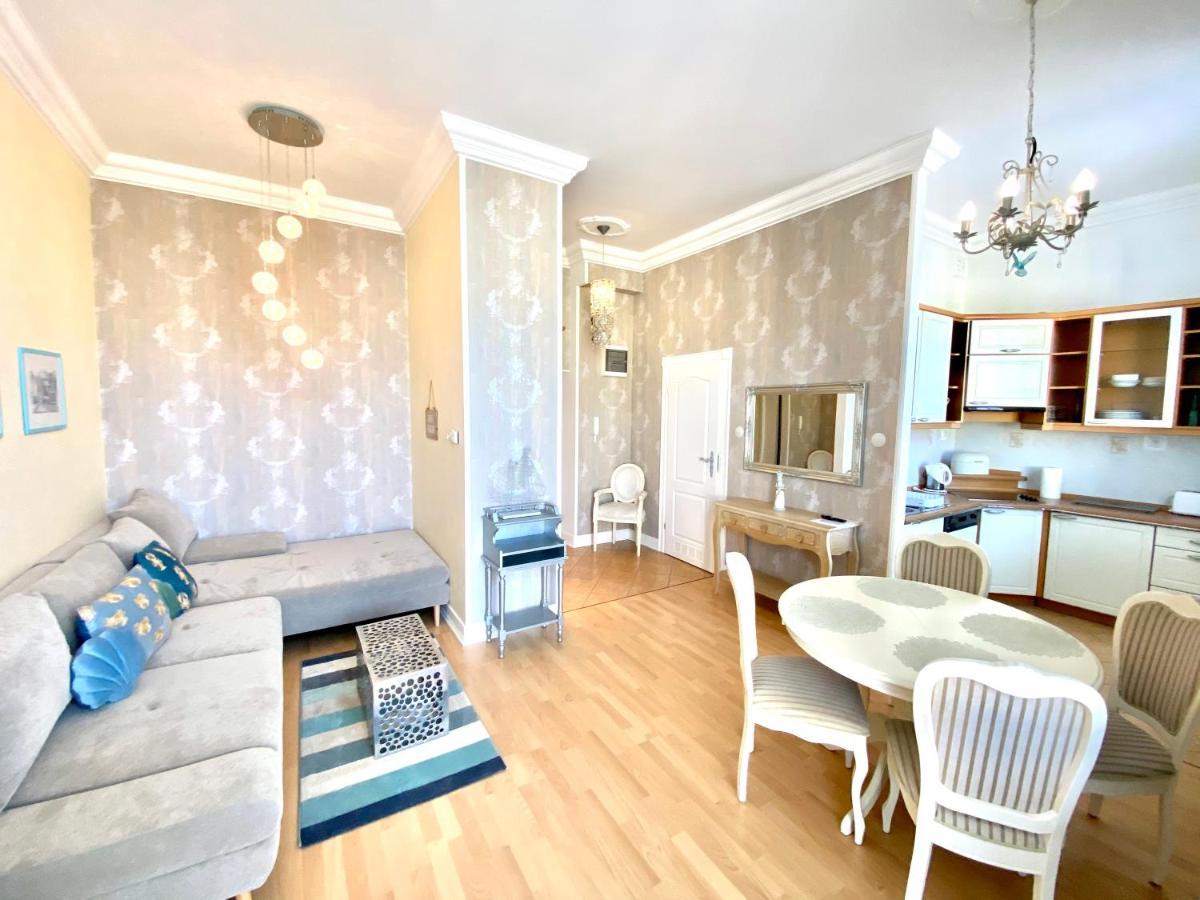 Apartamenty Kocham Morze سفينويتشي المظهر الخارجي الصورة