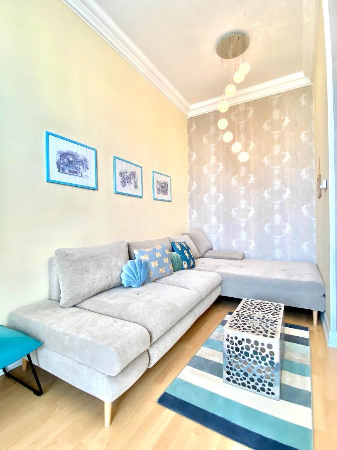 Apartamenty Kocham Morze سفينويتشي المظهر الخارجي الصورة