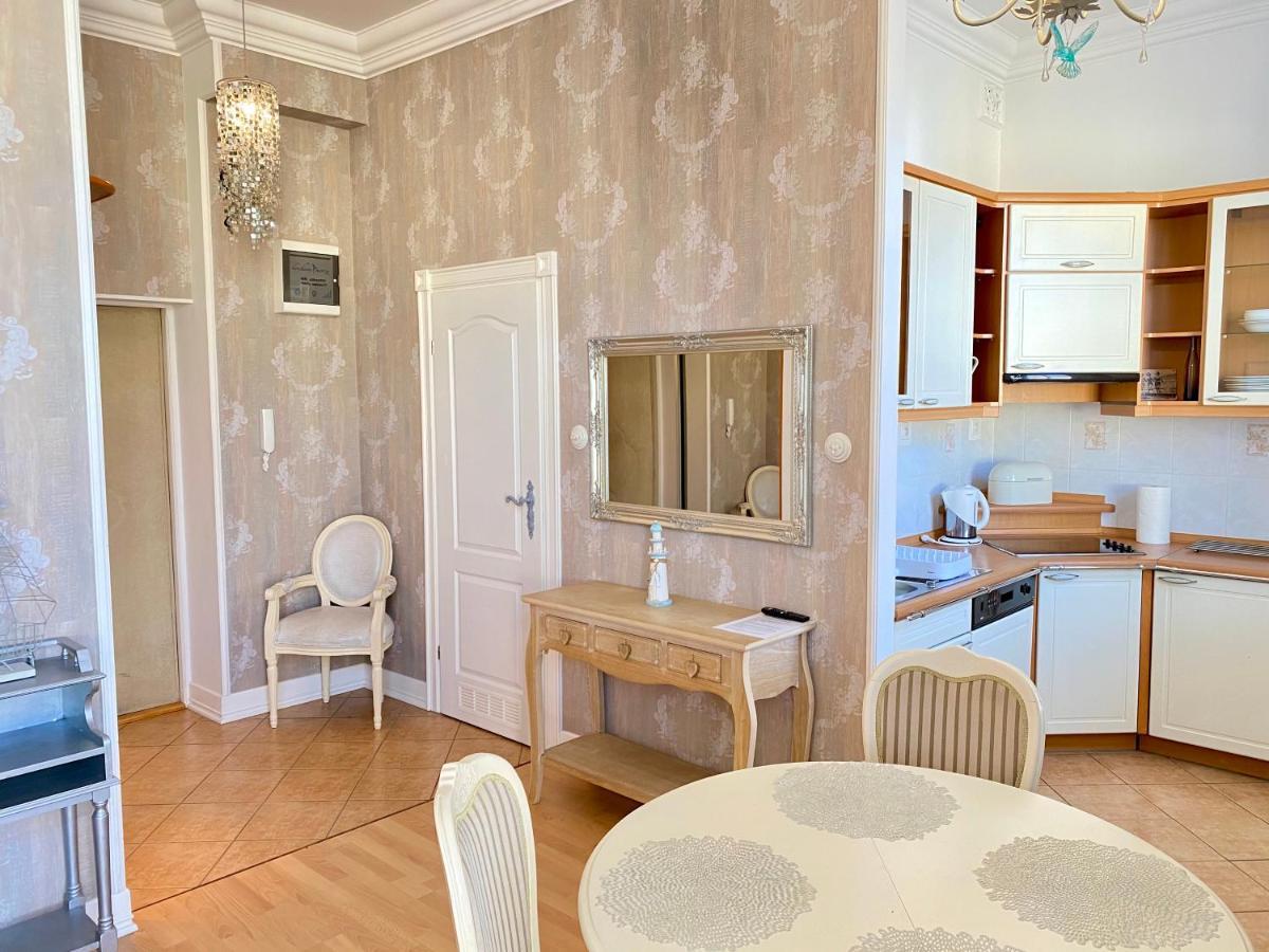 Apartamenty Kocham Morze سفينويتشي المظهر الخارجي الصورة