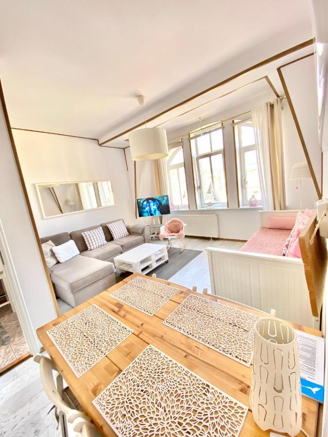 Apartamenty Kocham Morze سفينويتشي المظهر الخارجي الصورة
