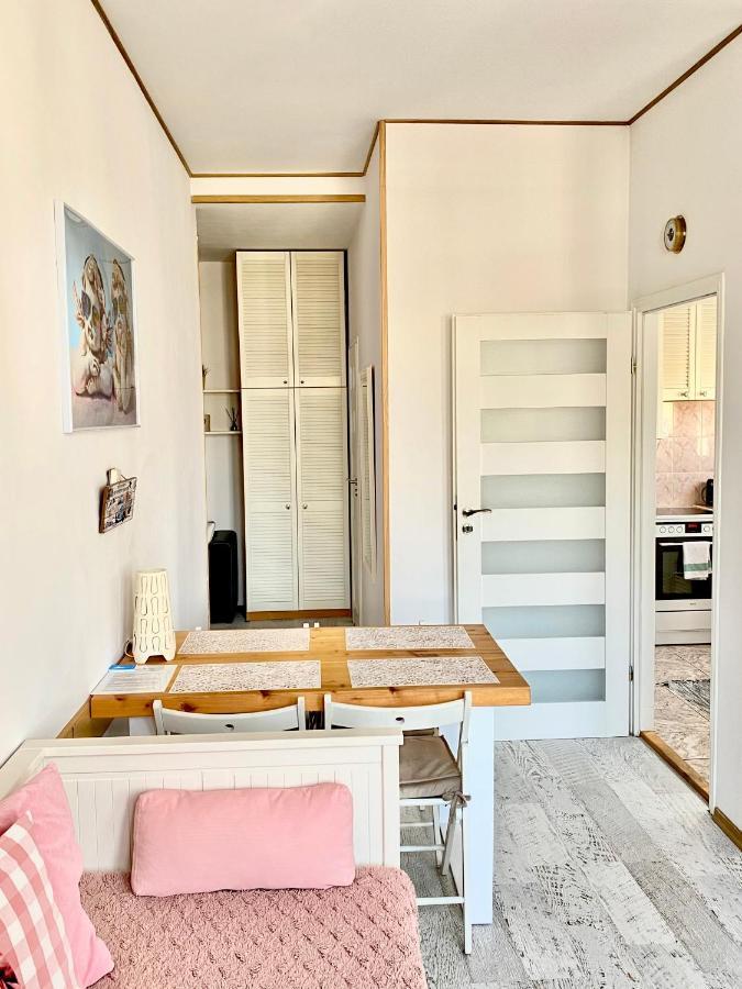 Apartamenty Kocham Morze سفينويتشي المظهر الخارجي الصورة